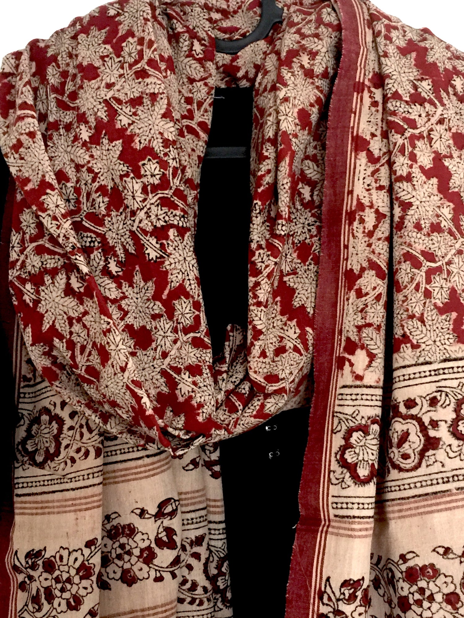 KALAMKARI DUPATTAS