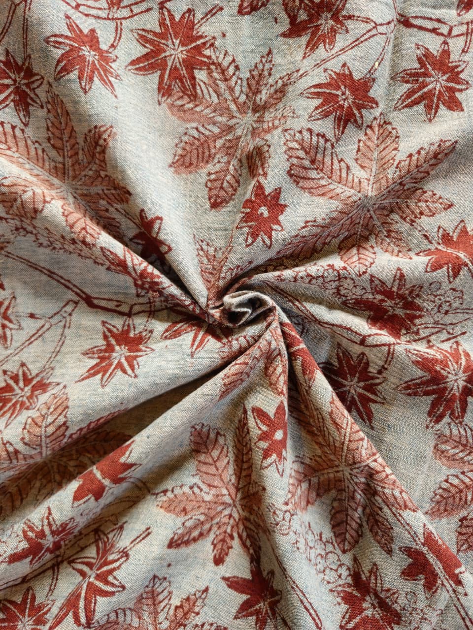 KALAMKARI :KATHA BROWN:MANJISTA