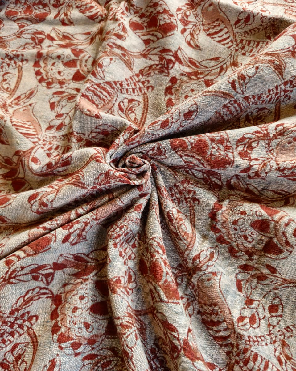 KALAMKARI : KATHA :MANJISTA