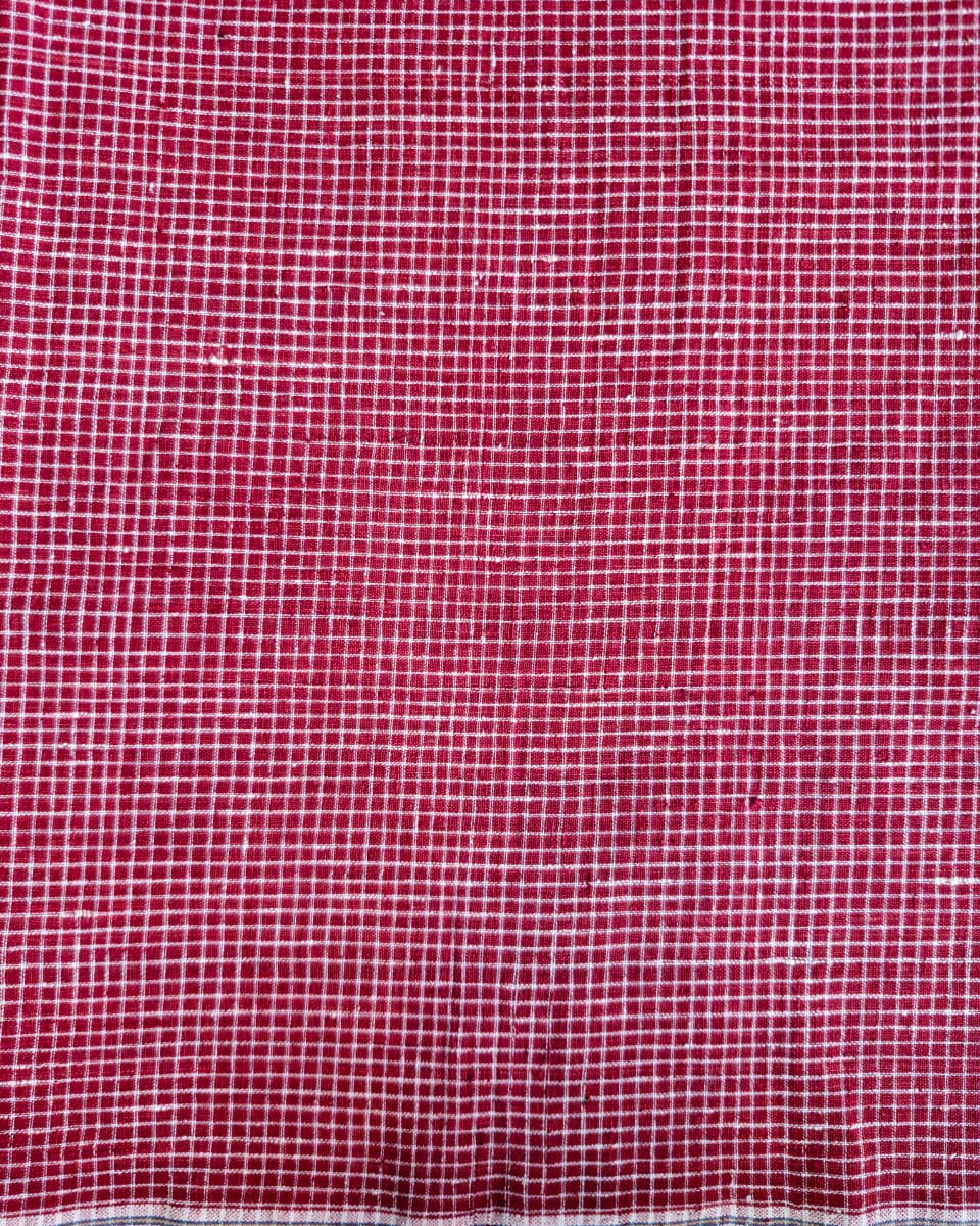 MICRO CHECKS ORGANIC : ALIZARIN RED : KORA :