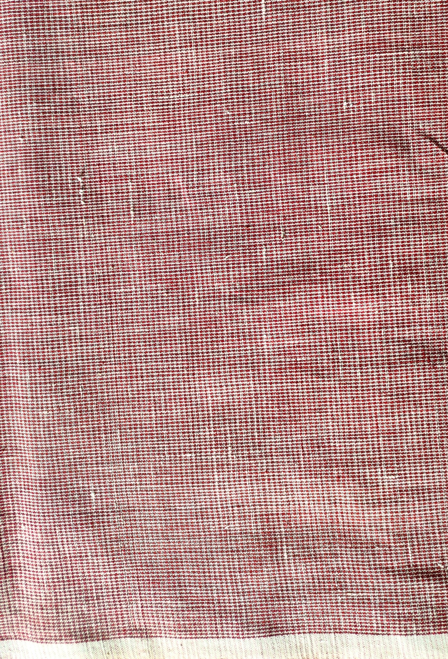 MICRO CHECK : KORA : ALIZARIN RED
