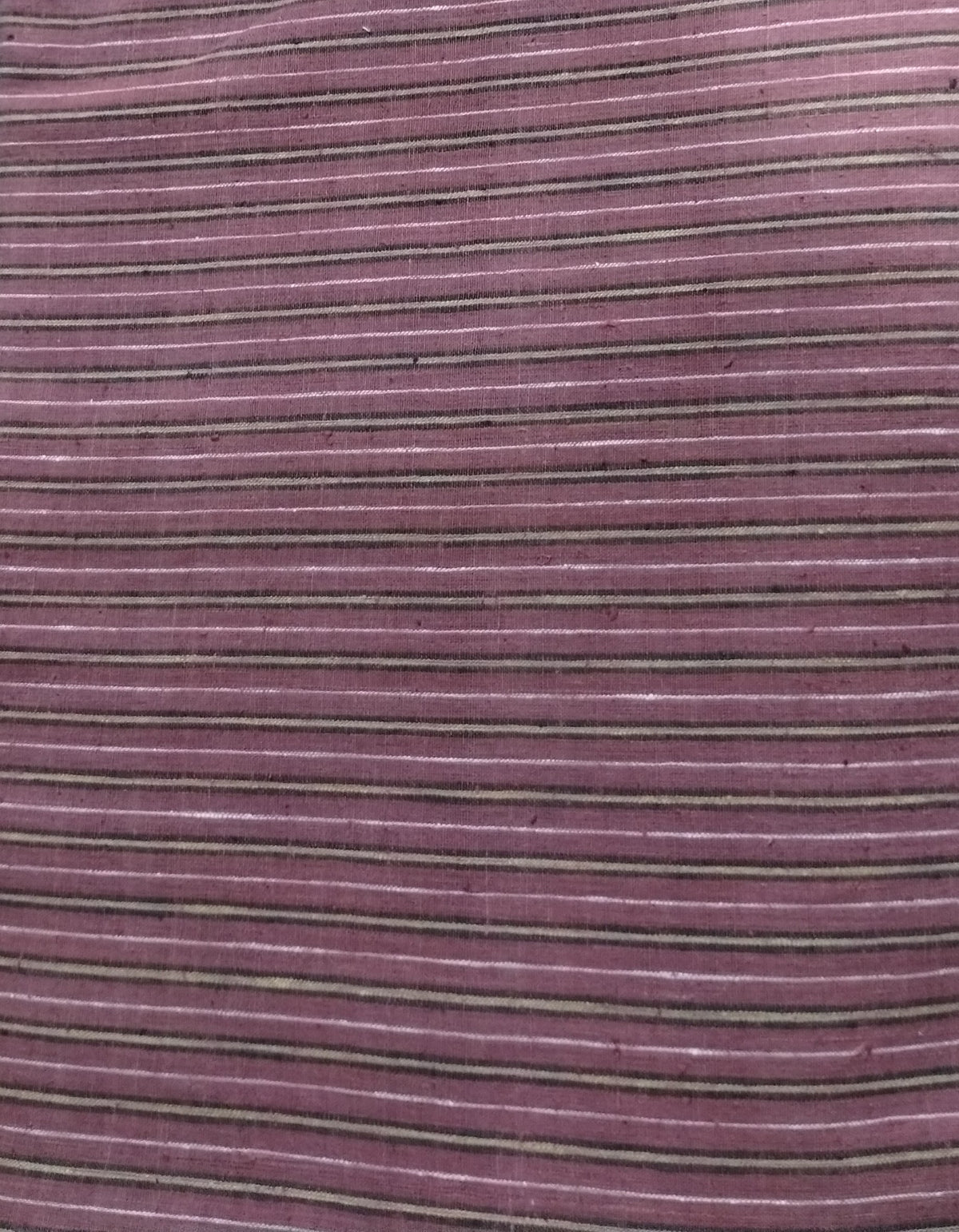 ORGANIC GEOMETRIC FABRIC:SAPPAN: ANAR :BLACK:KORA : INDIGO