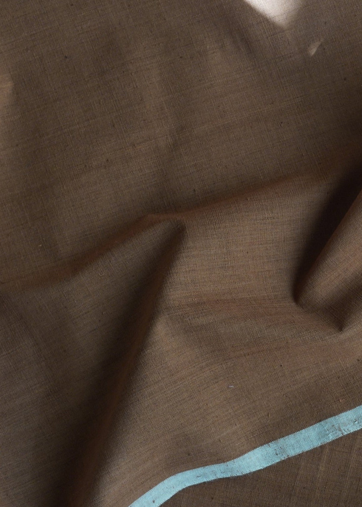 SOLID FABRIC : KATHA BROWN 2