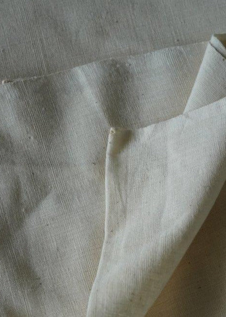 ORGANIC SOLID FABRIC : KORA