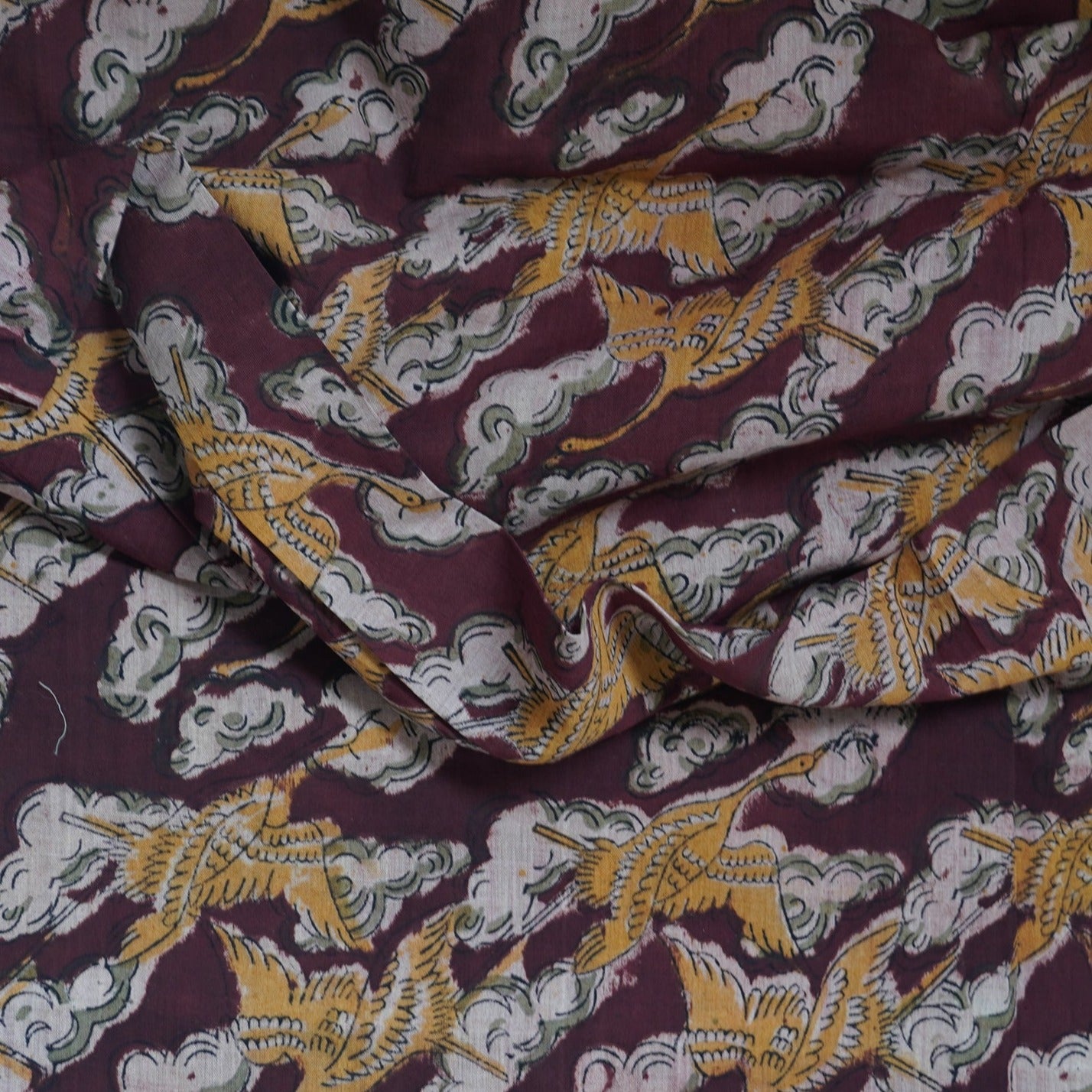 KALAMKARI FABRIC
