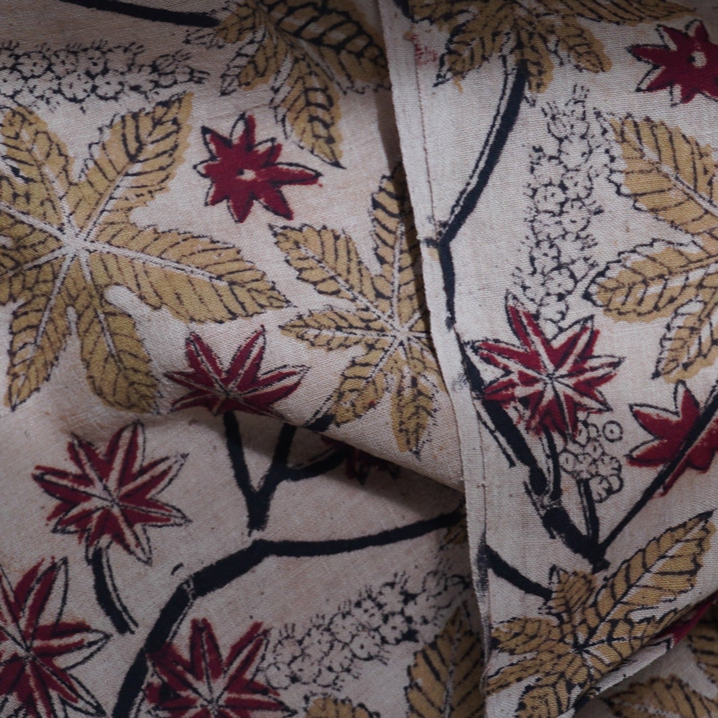 KALAMKARI FABRIC
