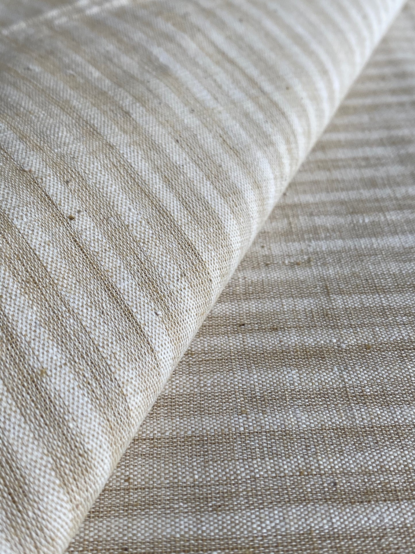 GEOMETRIC FABRIC : KORA : ANAR YELLOW