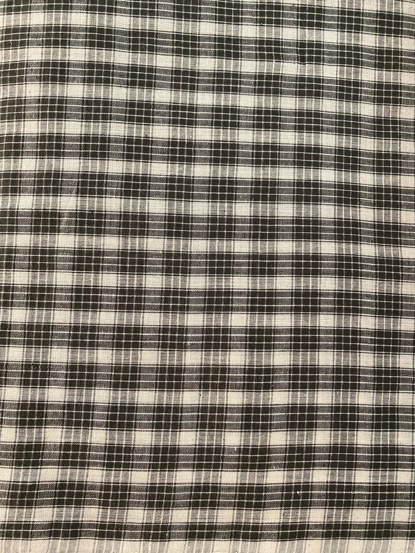 GEOMETRIC FABRIC : KORA : ANAR GREEN