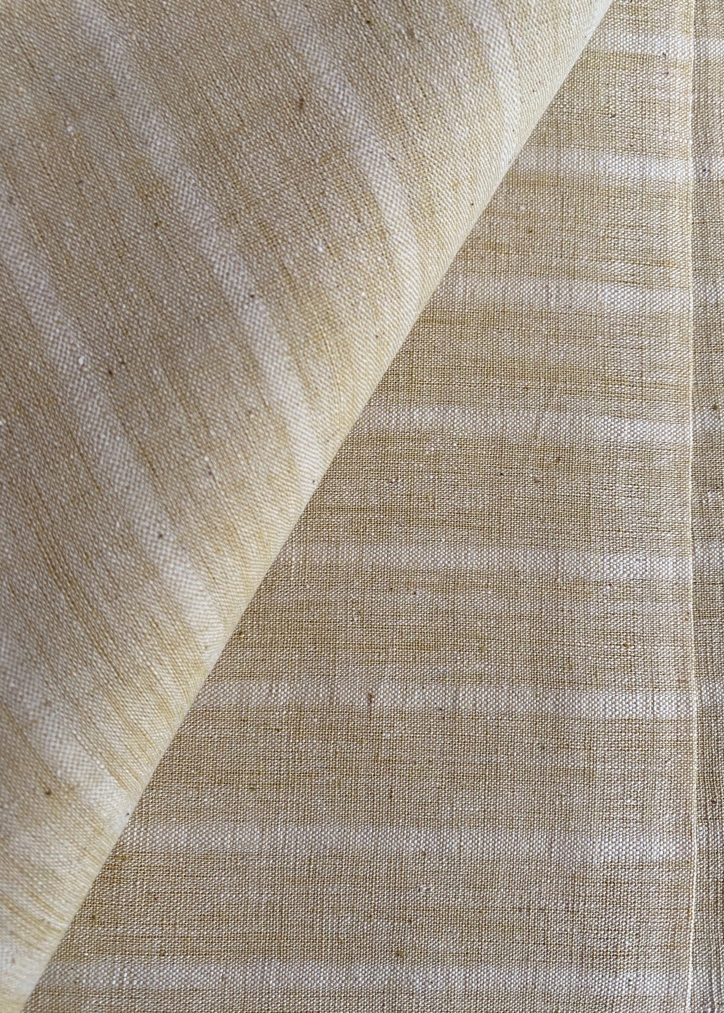 GEOMETRIC FABRIC : KORA : ANAR YELLOW