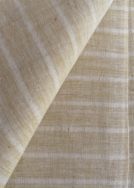 GEOMETRIC FABRIC : KORA : ANAR YELLOW