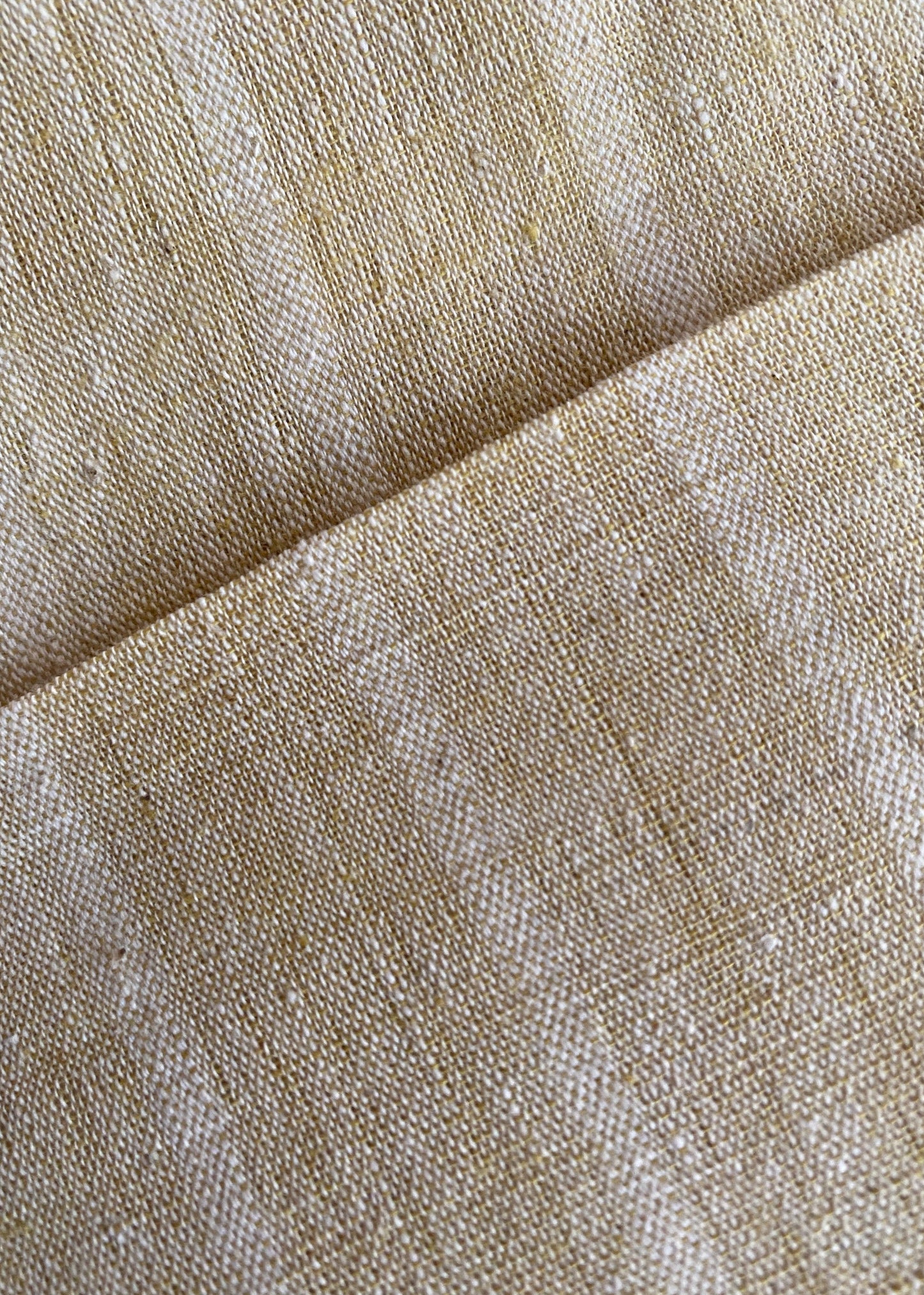 GEOMETRIC FABRIC : KORA : ANAR YELLOW