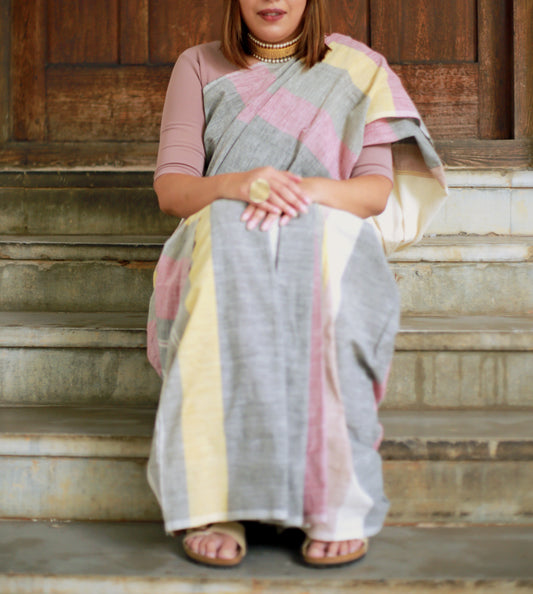 THANDAI SAREE