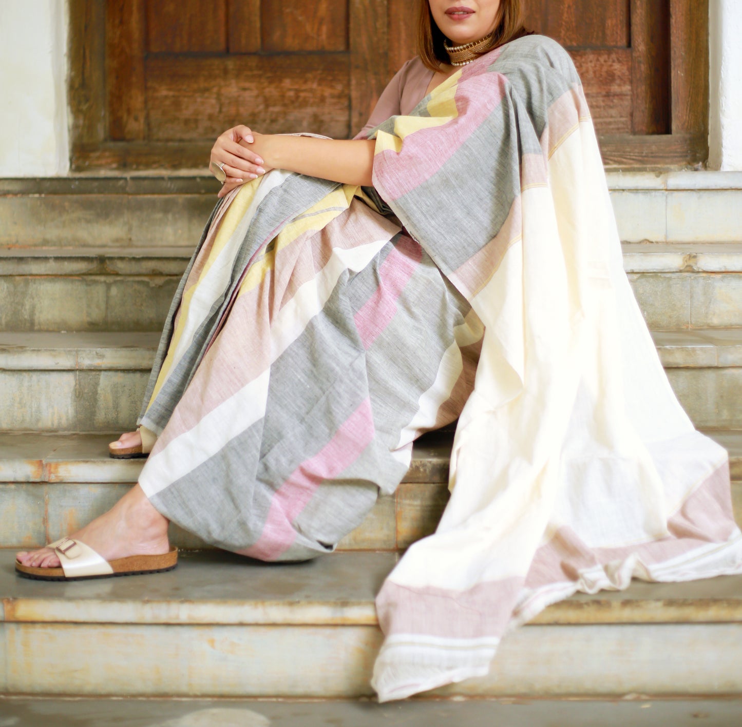 THANDAI SAREE