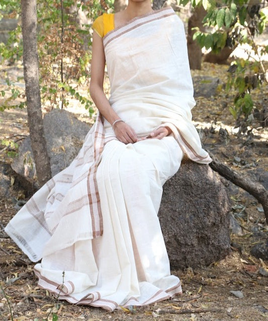 Malkha's Classic Kora Sarees (Copy)