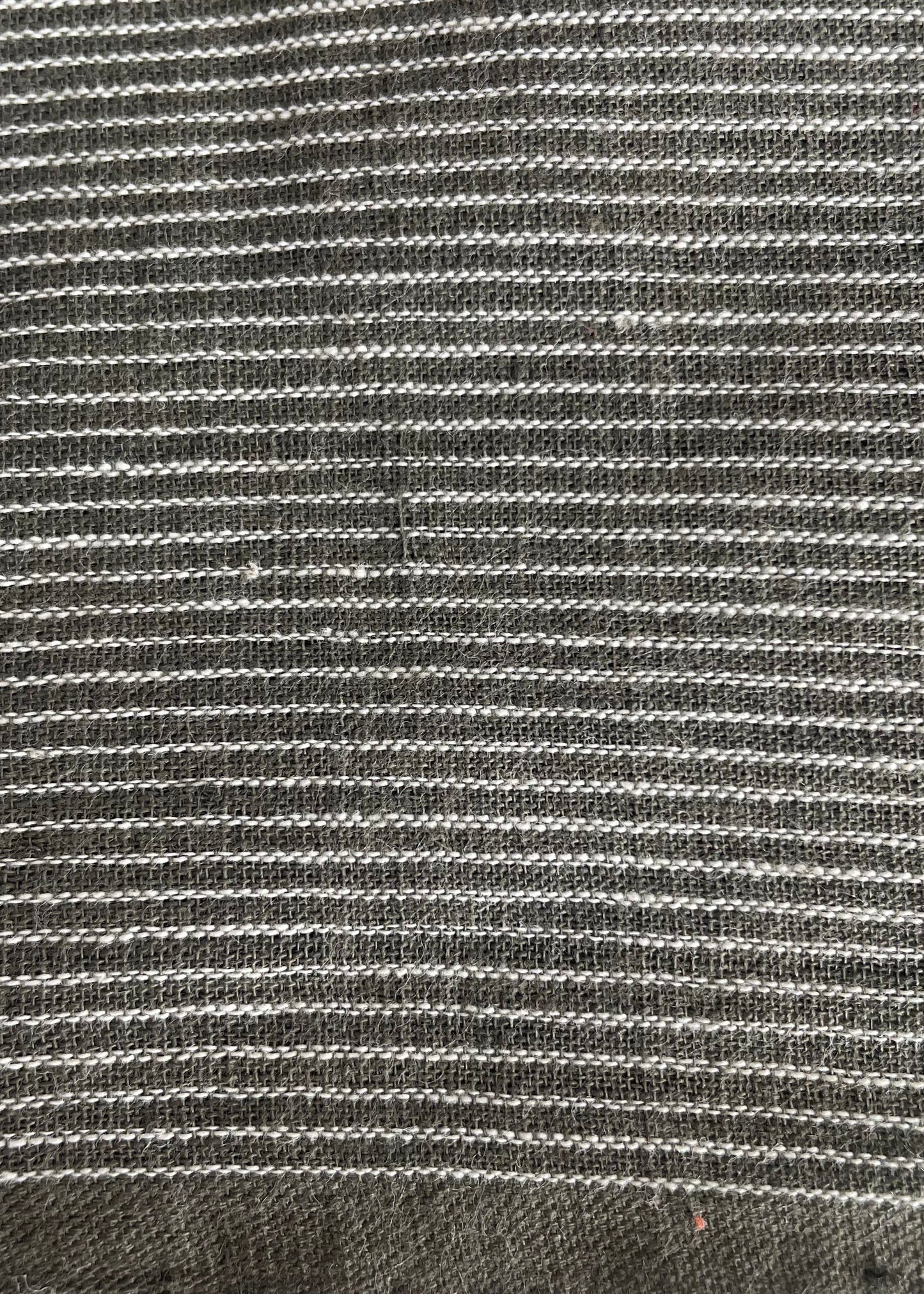GEOMETRIC FABRIC : OLIVE GREEN : KORA
