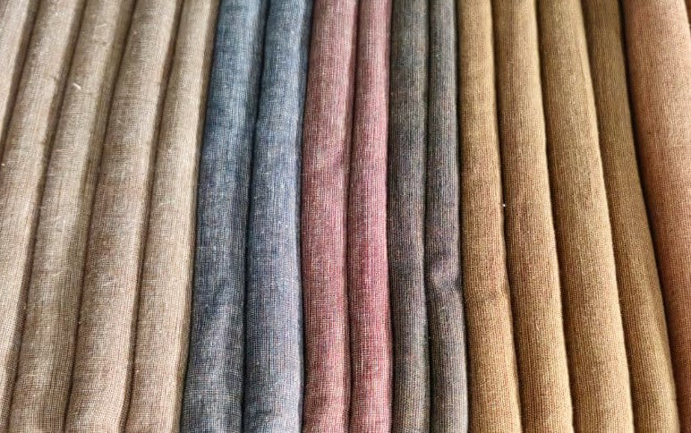4 PEDAL FABRIC COLLECTION