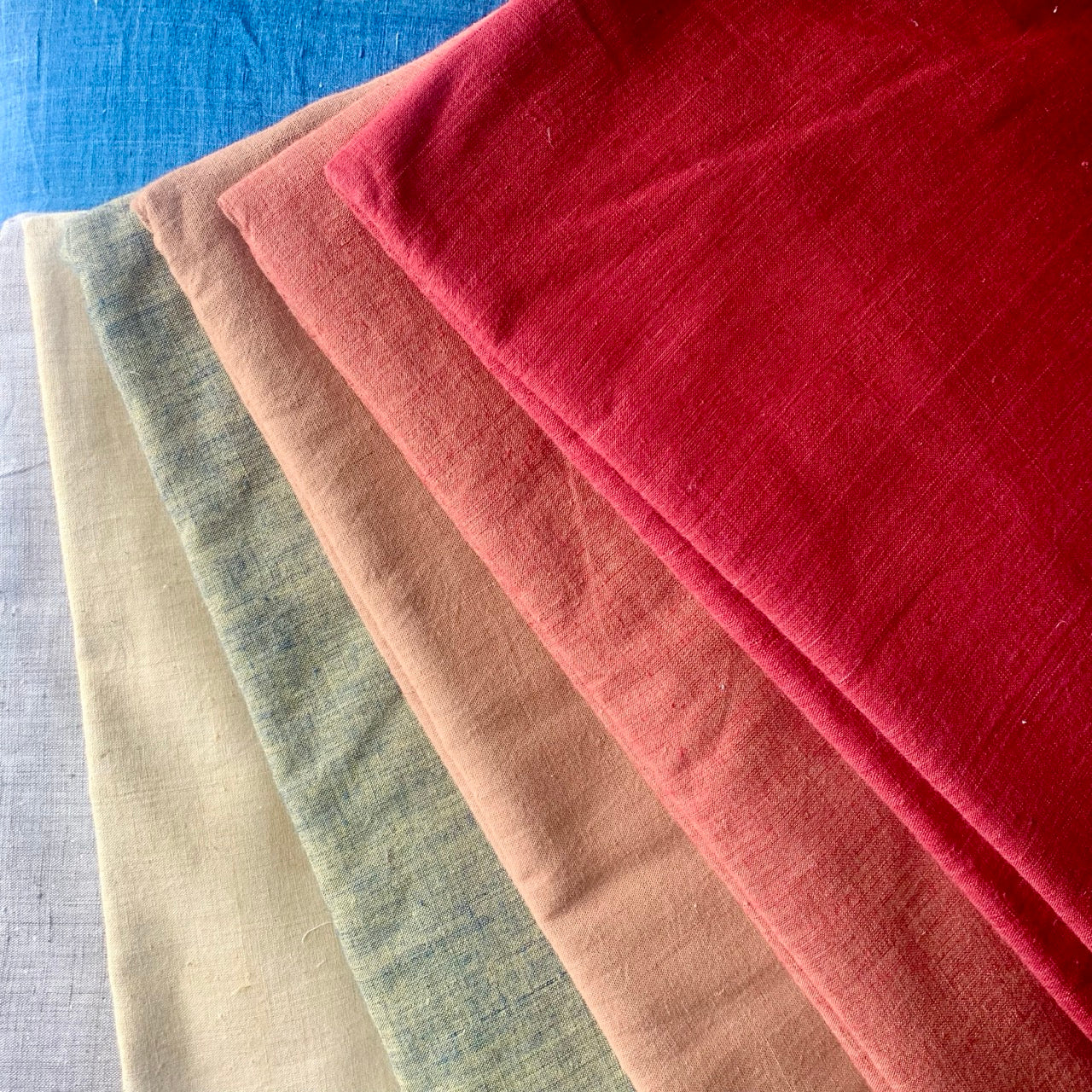 FABRICS - SOLIDS