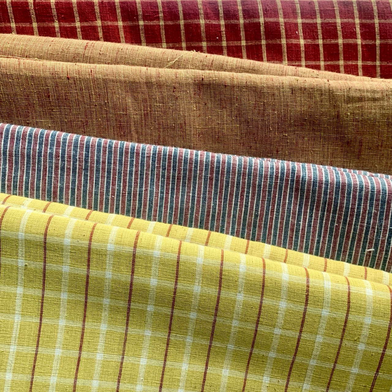 FABRICS -  GEOMETRIC