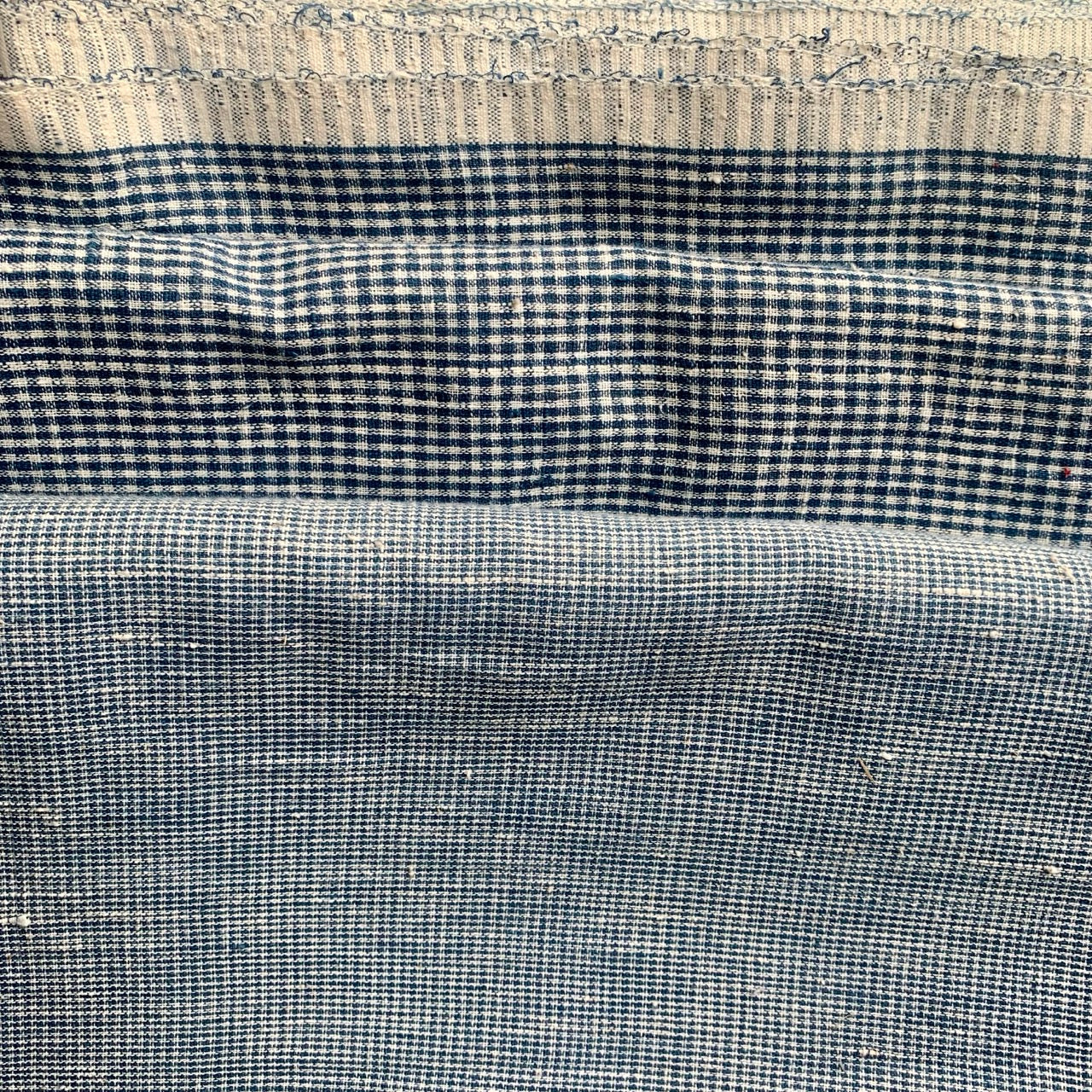 FABRICS - MICRO CHECKS