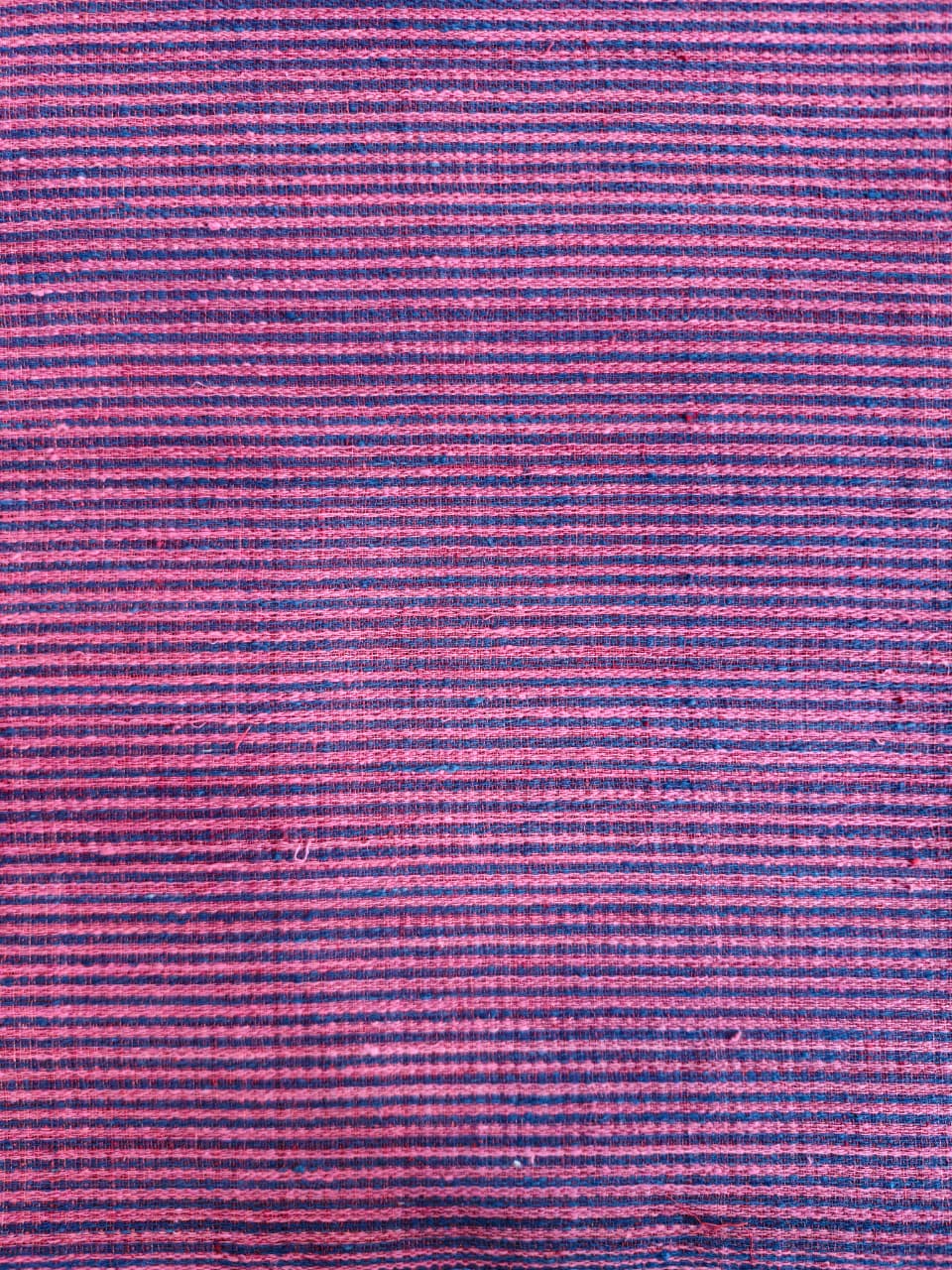 ORGANIC 4 PEDAL  FABRIC : SAPAN : INDIGO
