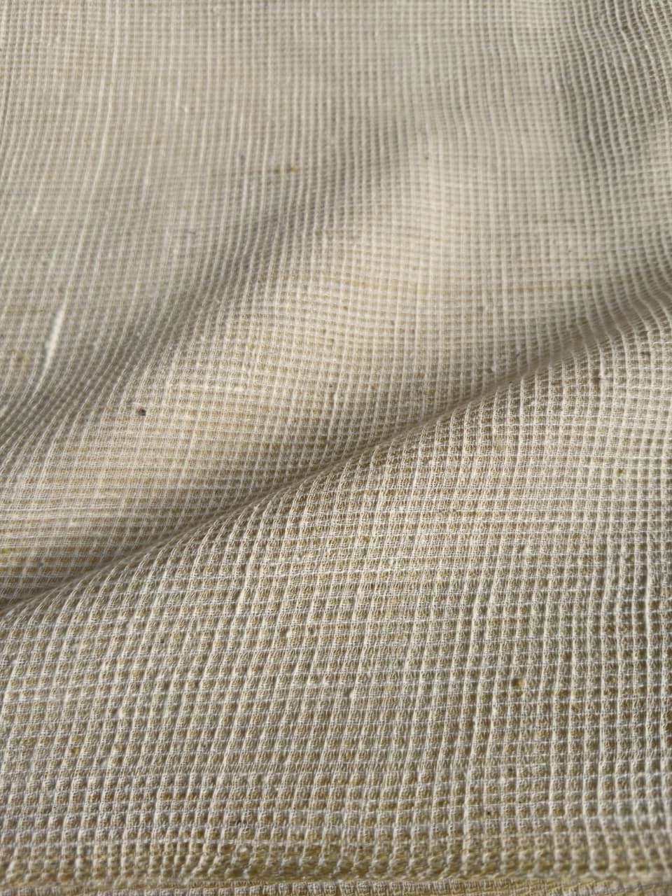ORGANIC 4 PEDAL  FABRIC :RATAN JYOTHI :ANAR YELLOW