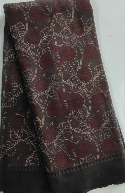 Malkha's Kalamkari Sarees