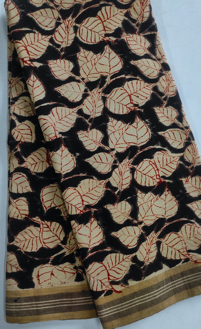 Malkha's Kalamkari Sarees