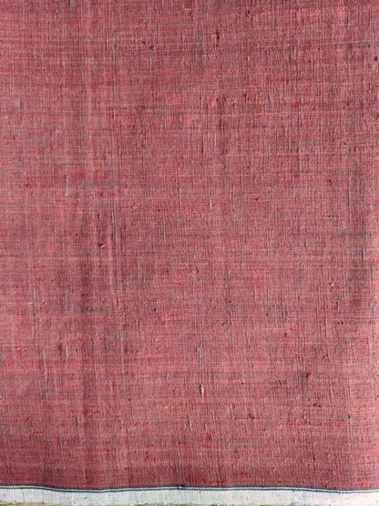 ORGANIC CROSS COLOUR FABRIC :MANJISTA: ANAR GREEN