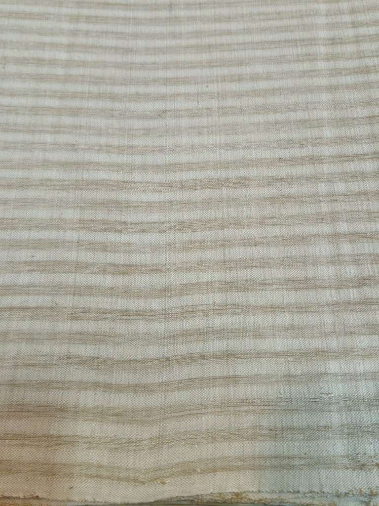 GEOMETRIC FABRIC : ANAR YELLOW :KORA : DENTING: