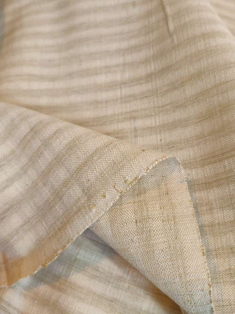 GEOMETRIC FABRIC : ANAR YELLOW :KORA : DENTING: