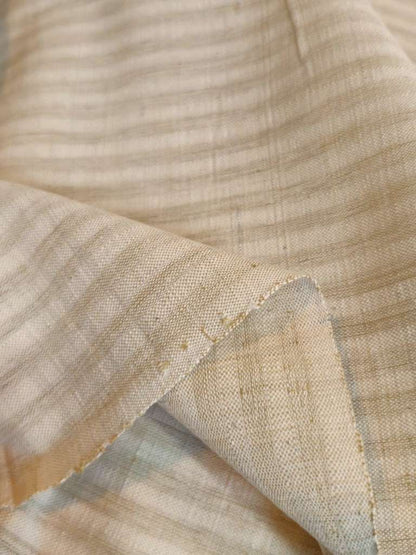 GEOMETRIC FABRIC : ANAR YELLOW :KORA : DENTING: