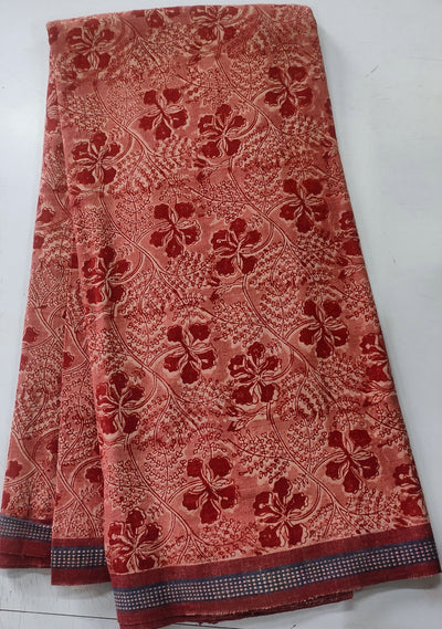 Malkha's Kalamkari Sarees