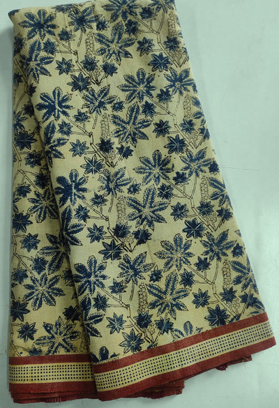 Malkha's Kalamkari Sarees