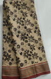 Malkha's Kalamkari Sarees