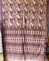 Malkha's Kalamkari Sarees