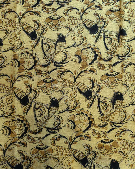 KALAMKARI : ANAR:BLACK
