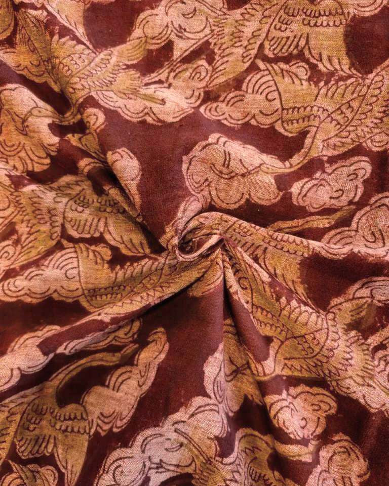 KALAMKARI :RED:ANAR:MANJISTHA