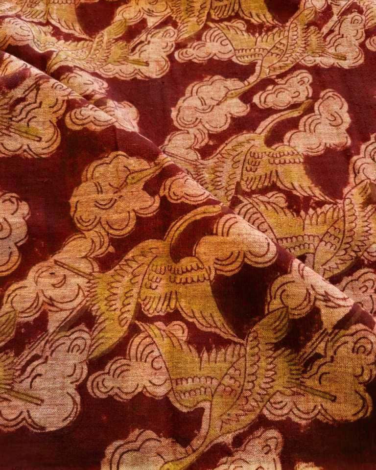 KALAMKARI :RED:ANAR:MANJISTHA