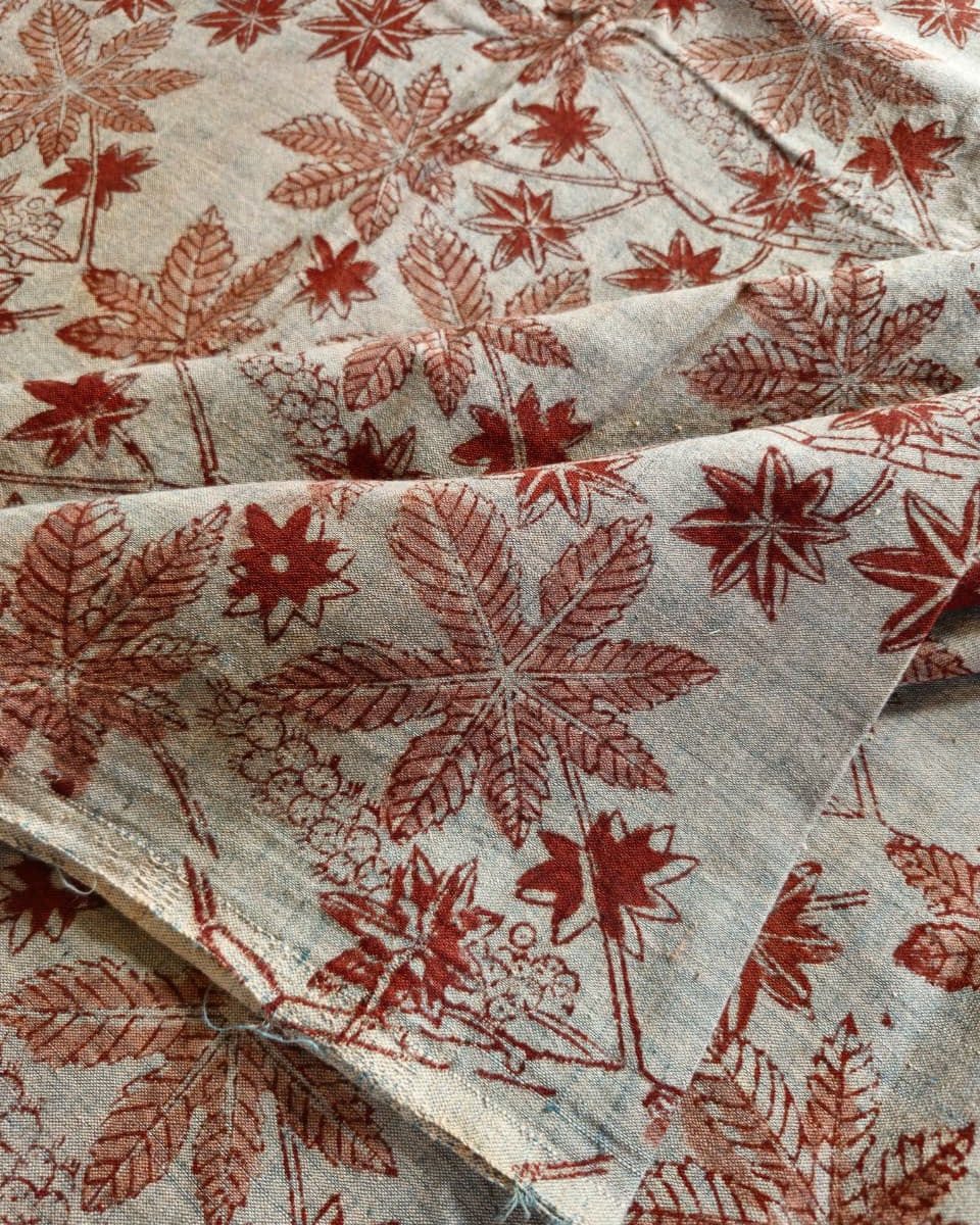 KALAMKARI :KATHA BROWN:MANJISTA