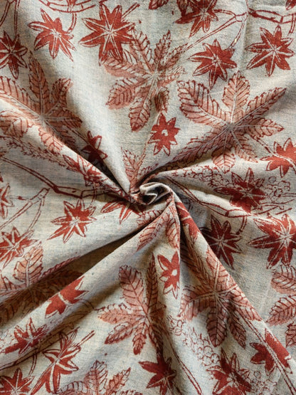 KALAMKARI :KATHA BROWN:MANJISTA