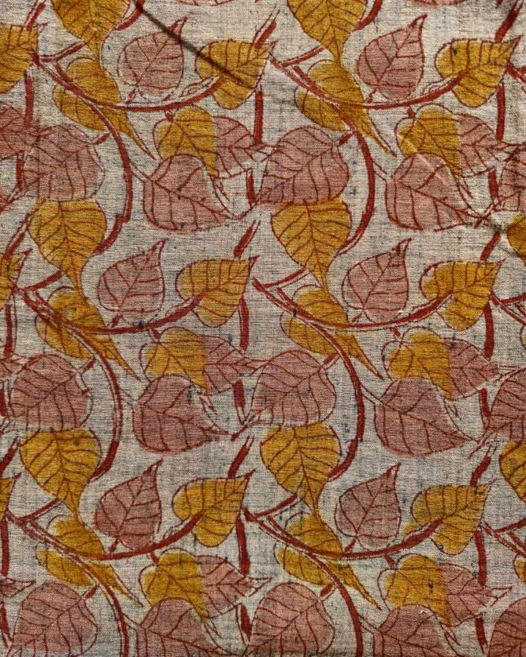 KALAMKARI :ANAR :KATHA BROWN:MANJISTA