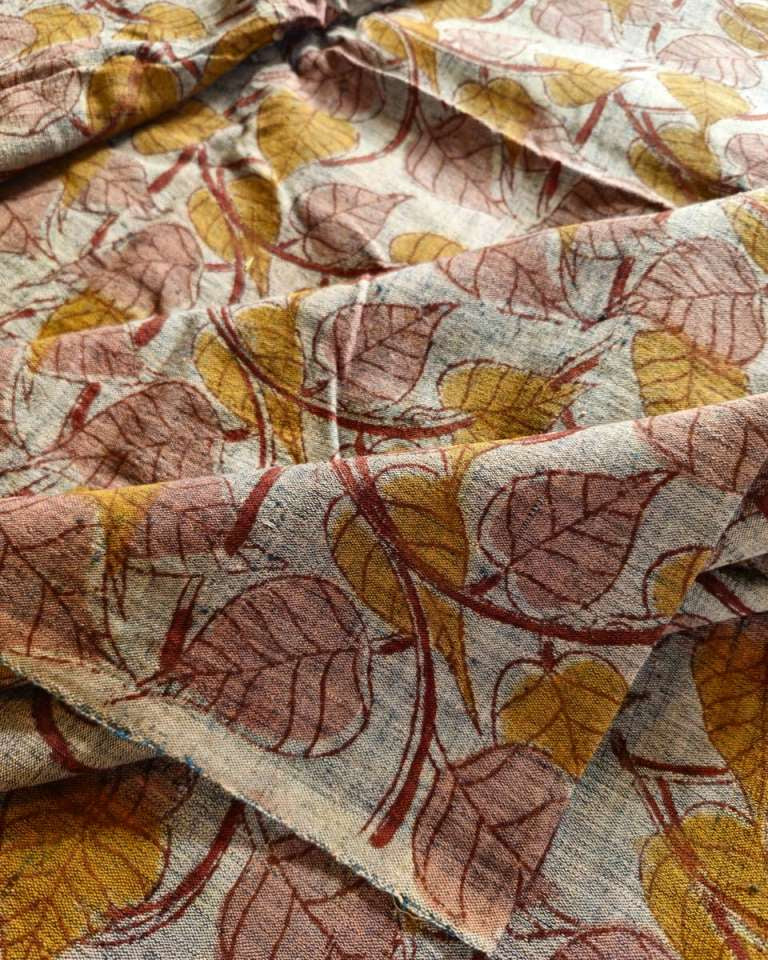 KALAMKARI :ANAR :KATHA BROWN:MANJISTA