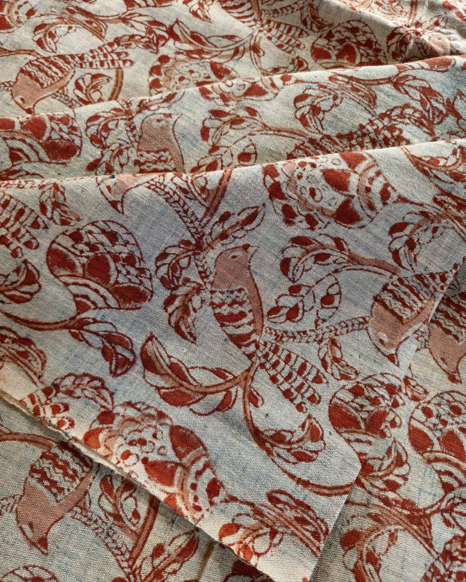 KALAMKARI : KATHA :MANJISTA