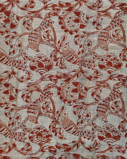 KALAMKARI : KATHA :MANJISTA