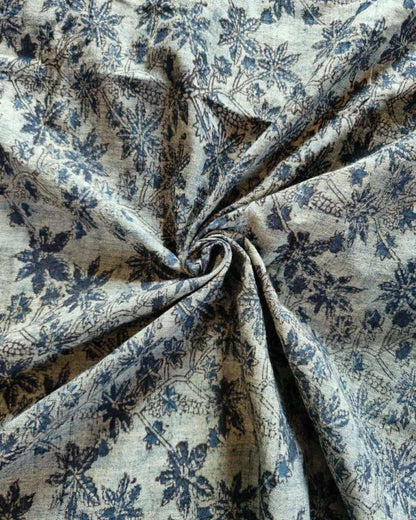 KALAMKARI :KORA:INDIGO