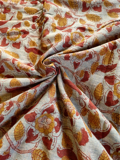 KALAMKARI :KATHA BROWN:MANJISTA:ANAR