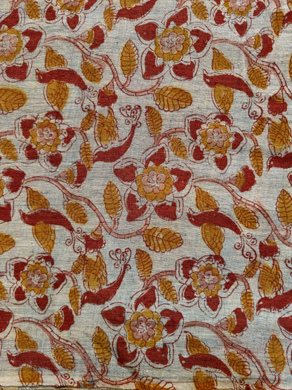 KALAMKARI :KATHA BROWN:MANJISTA:ANAR