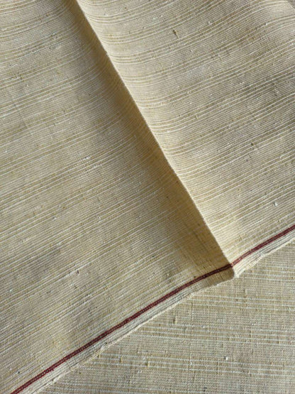 ORGANIC 4 PEDAL  FABRIC : ANAR YELLOW ; KORA : STRIPES