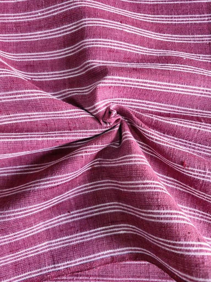 ORGANIC 4 PEDAL  FABRIC : KORA ; MADDER ; STRIPES