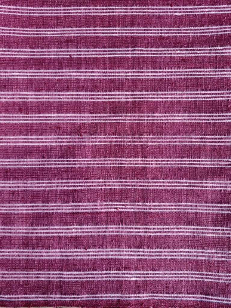 ORGANIC 4 PEDAL  FABRIC : KORA ; MADDER ; STRIPES